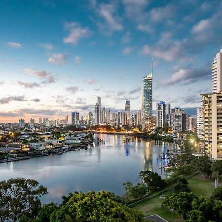 גולד קוסט Serenity Surfers Paradise מראה חיצוני תמונה