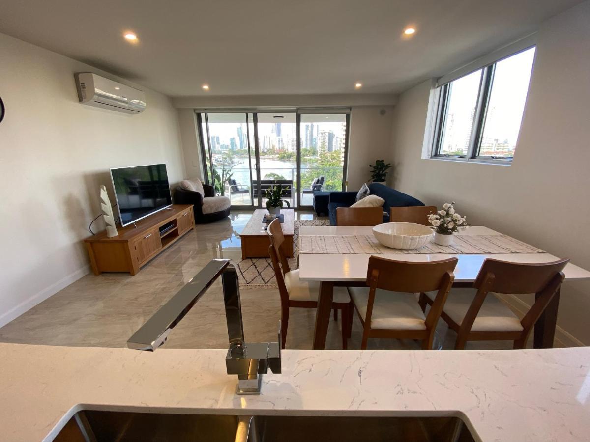 גולד קוסט Serenity Surfers Paradise מראה חיצוני תמונה