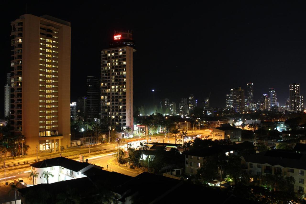 גולד קוסט Serenity Surfers Paradise מראה חיצוני תמונה