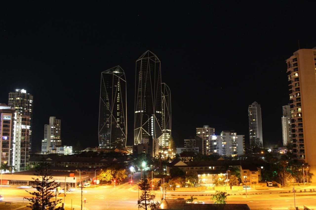 גולד קוסט Serenity Surfers Paradise מראה חיצוני תמונה