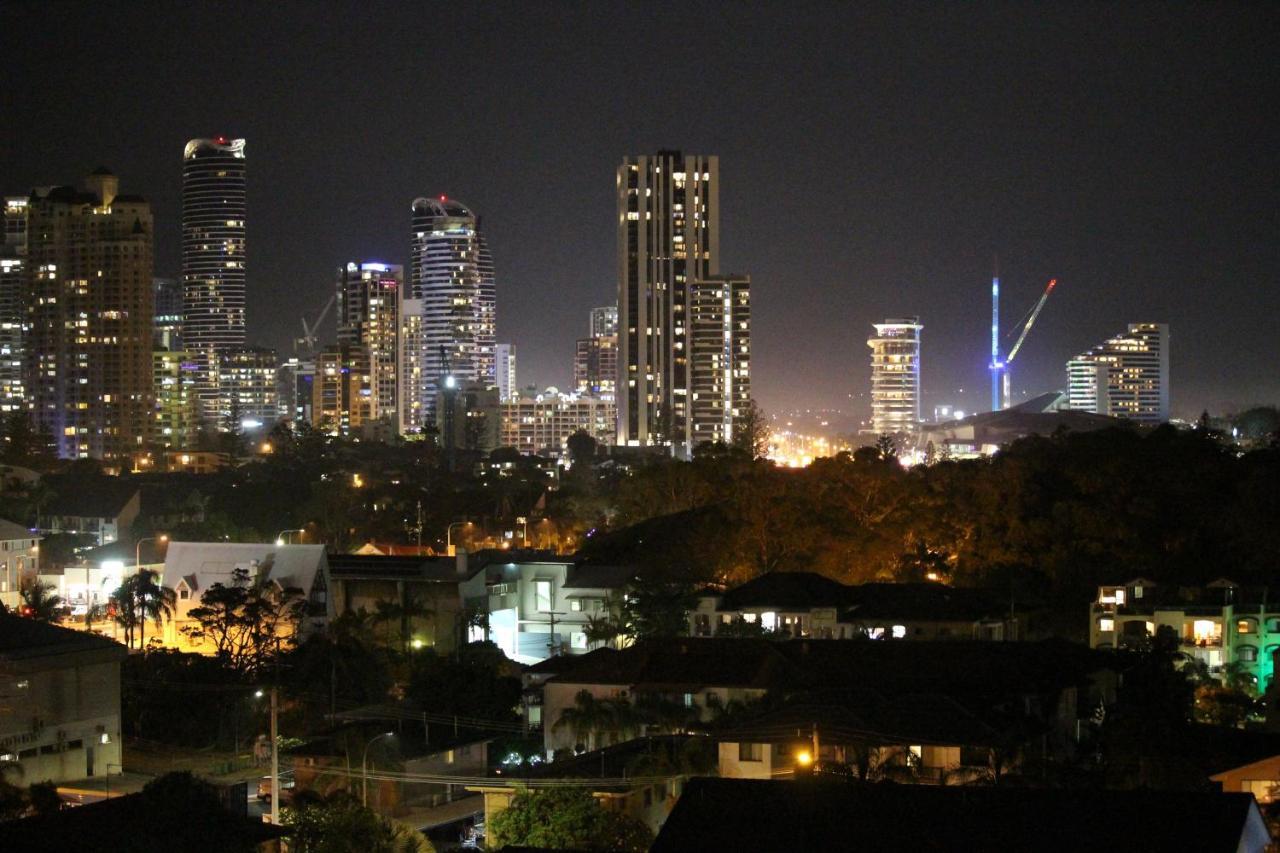 גולד קוסט Serenity Surfers Paradise מראה חיצוני תמונה