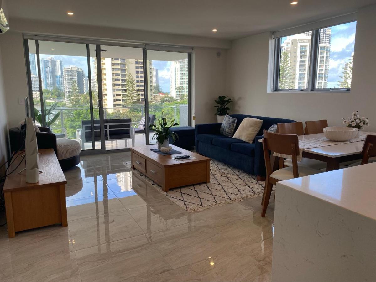 גולד קוסט Serenity Surfers Paradise מראה חיצוני תמונה