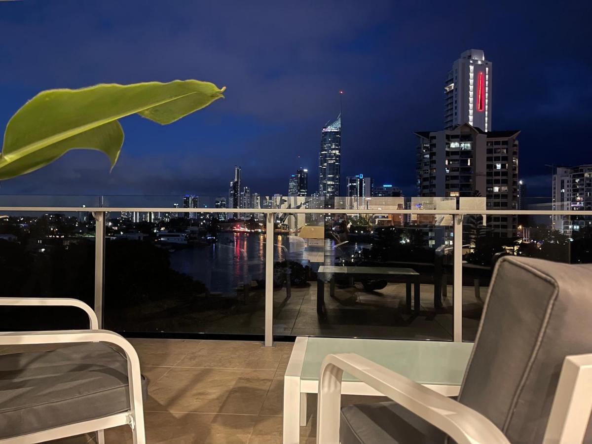 גולד קוסט Serenity Surfers Paradise מראה חיצוני תמונה