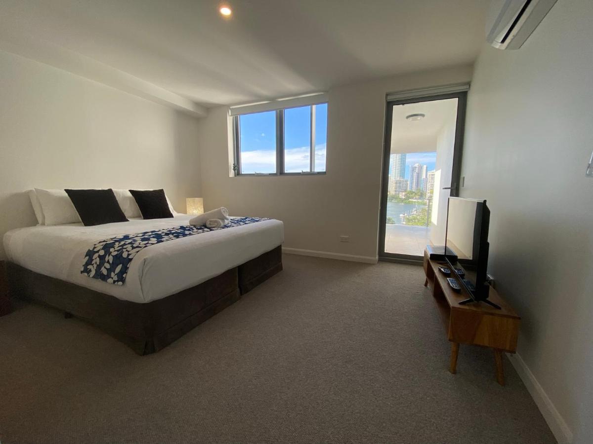 גולד קוסט Serenity Surfers Paradise מראה חיצוני תמונה