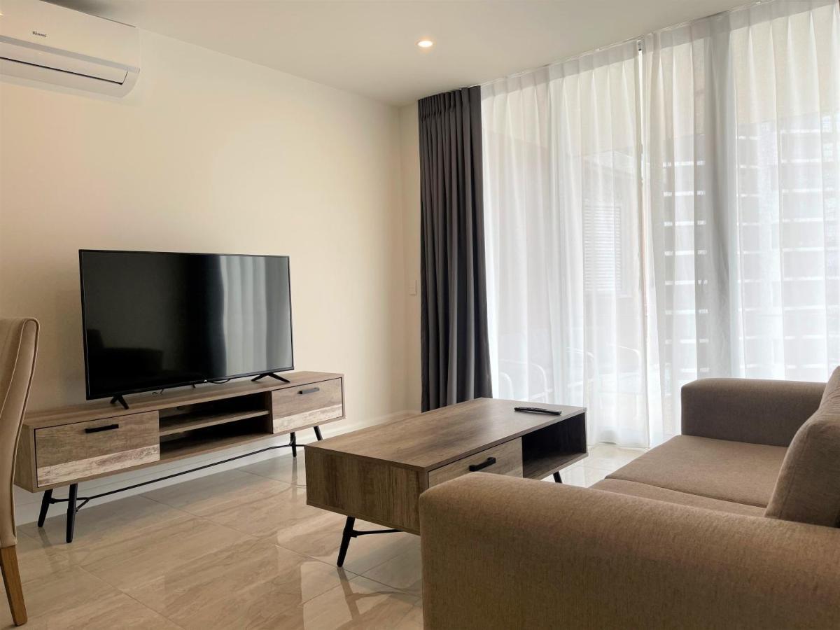 גולד קוסט Serenity Surfers Paradise מראה חיצוני תמונה
